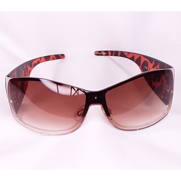 XOXO | Accessories | Xoxo Eyeglasses Womens Oversized Tortoise Shell ...